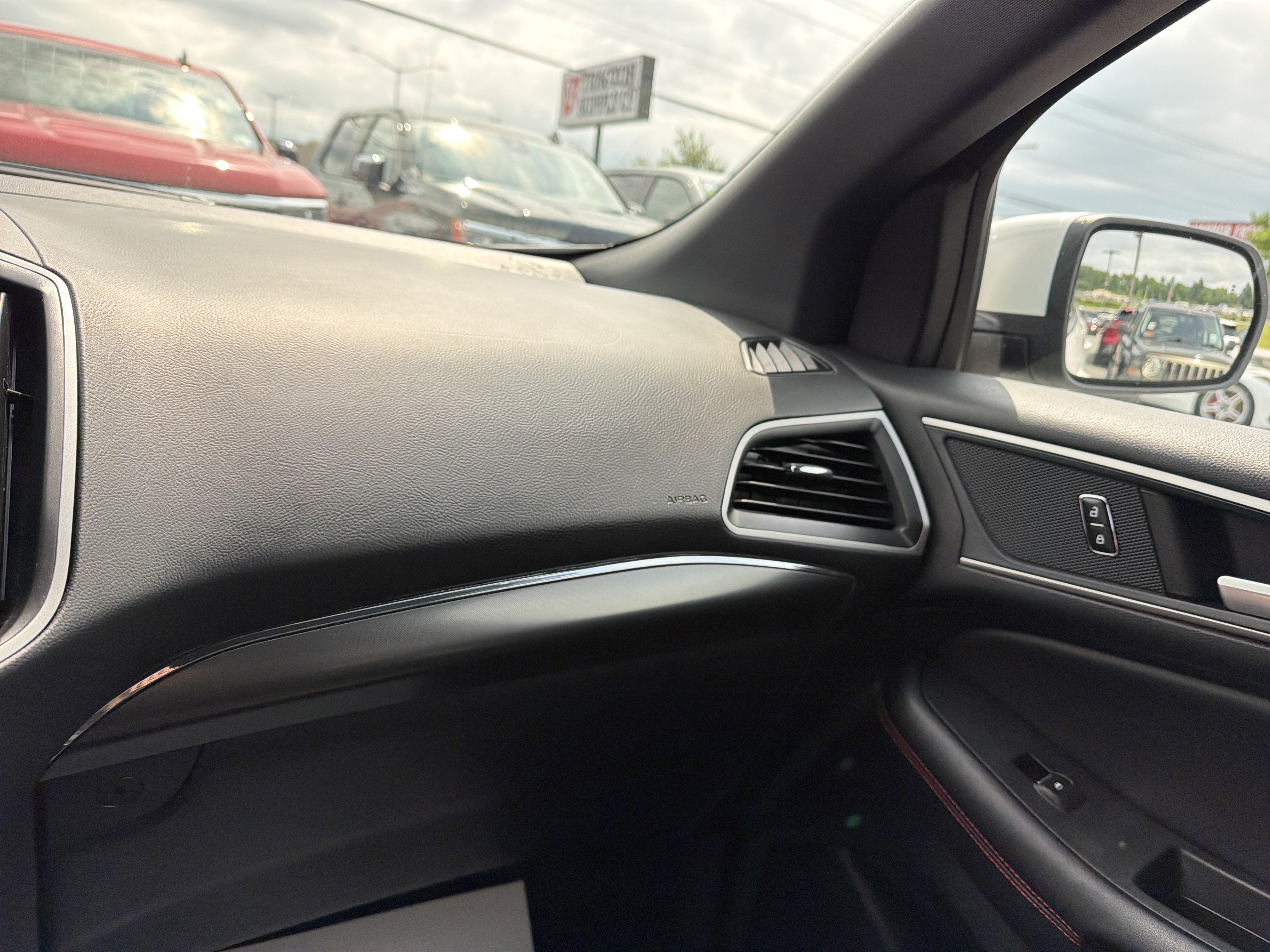 2023 Ford Edge SEL