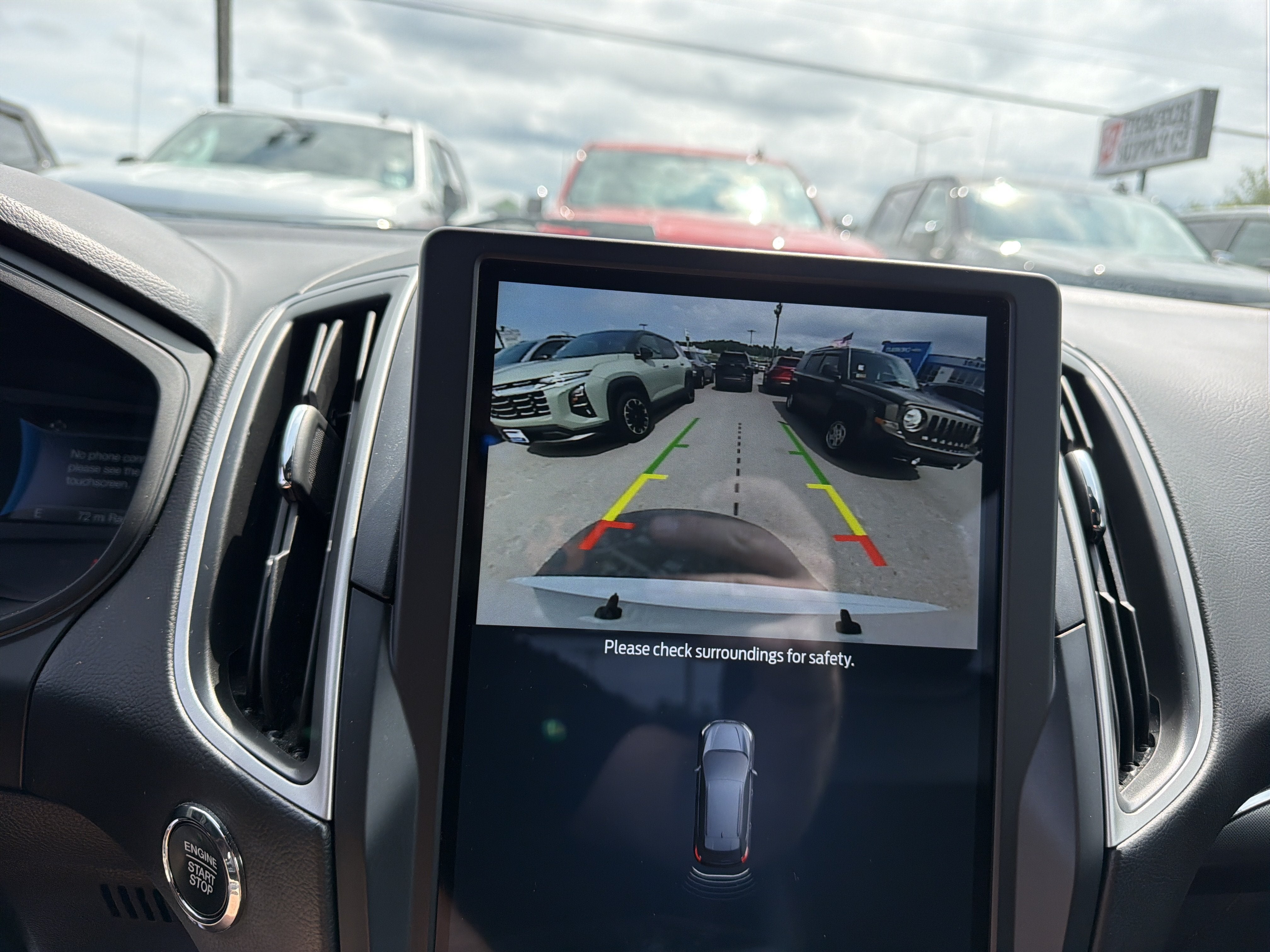 2023 Ford Edge SEL