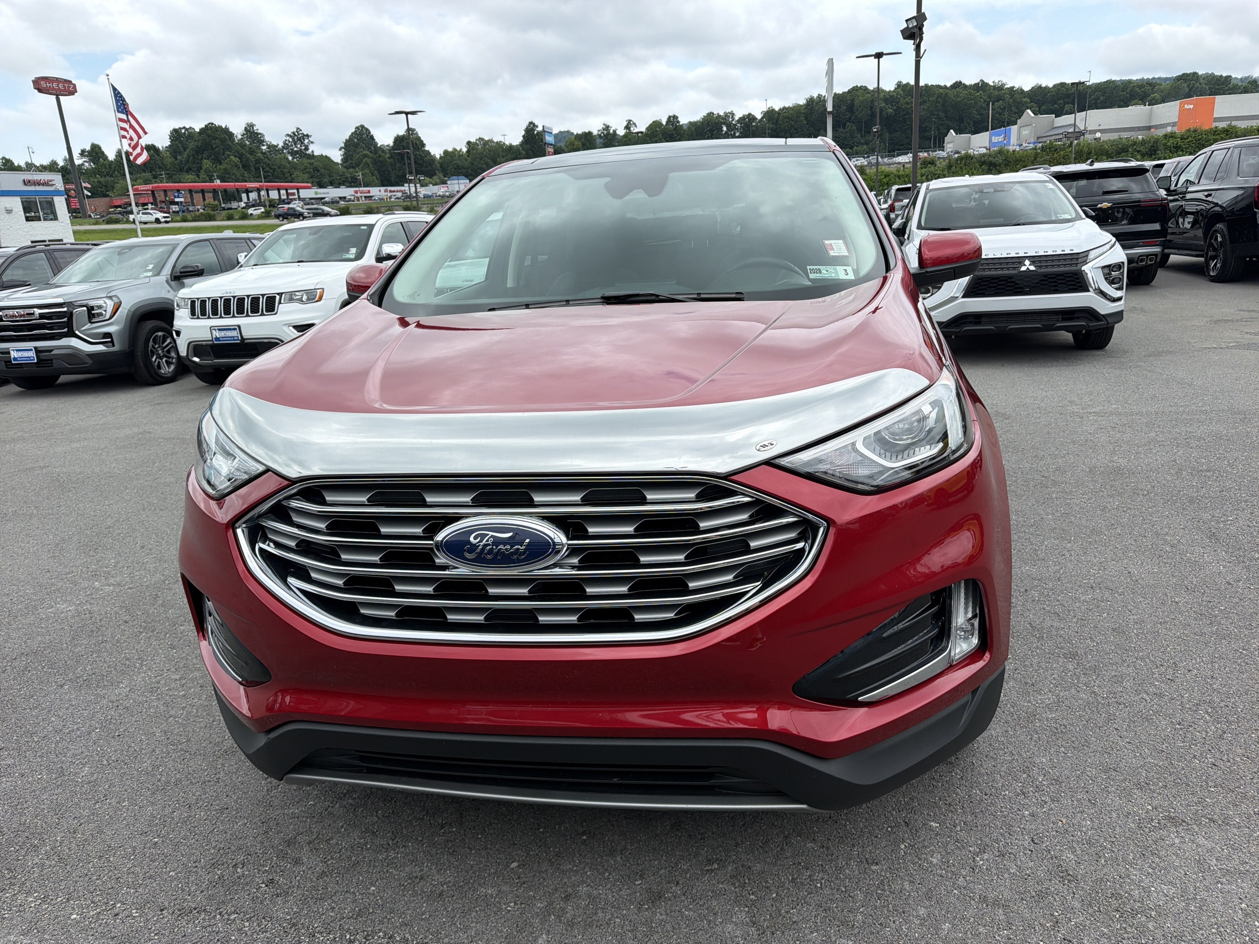 2022 Ford Edge SEL