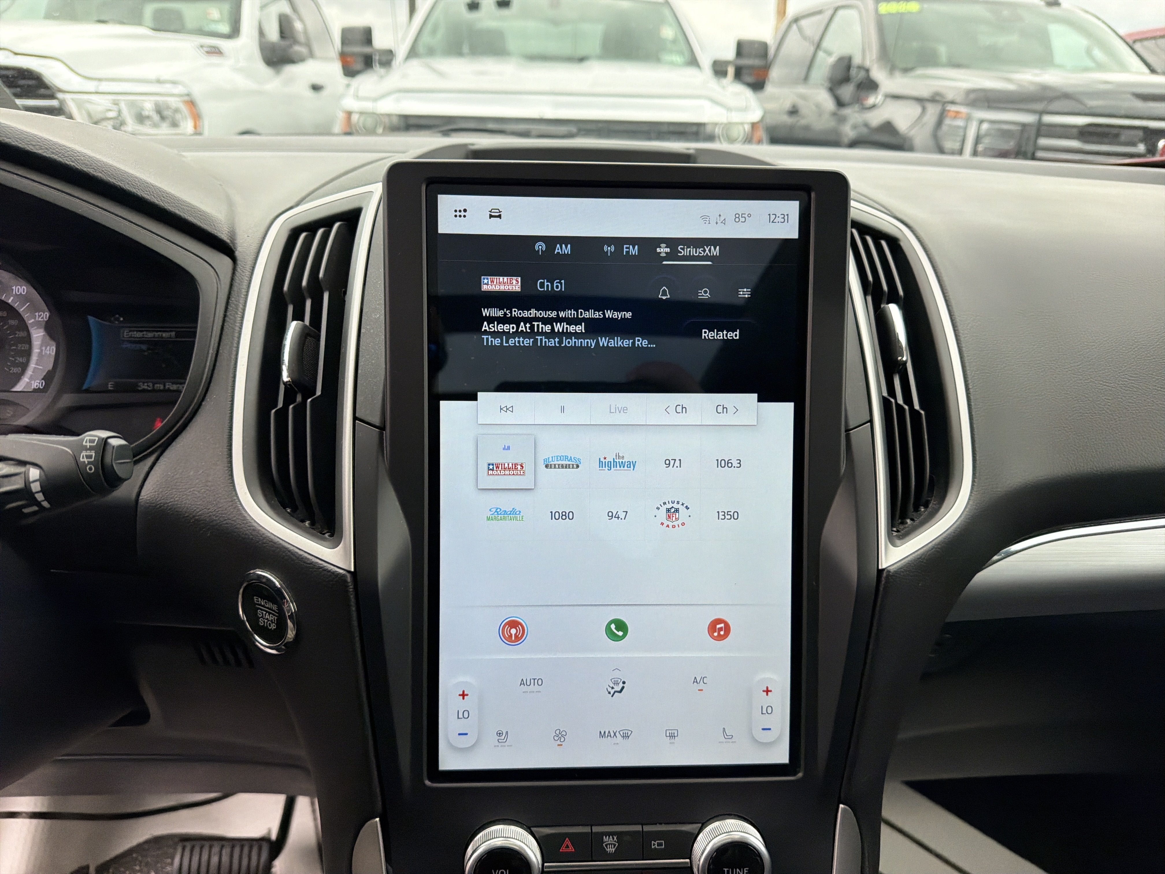 2022 Ford Edge SEL