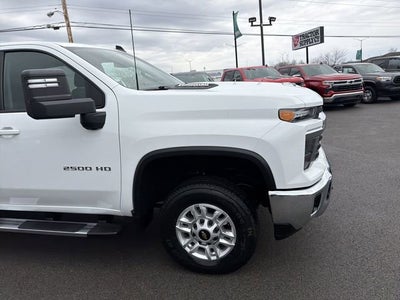 2025 Chevrolet Silverado 2500 HD LT