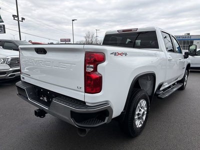 2025 Chevrolet Silverado 2500 HD LT