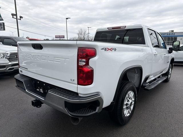 2025 Chevrolet Silverado 2500 HD LT