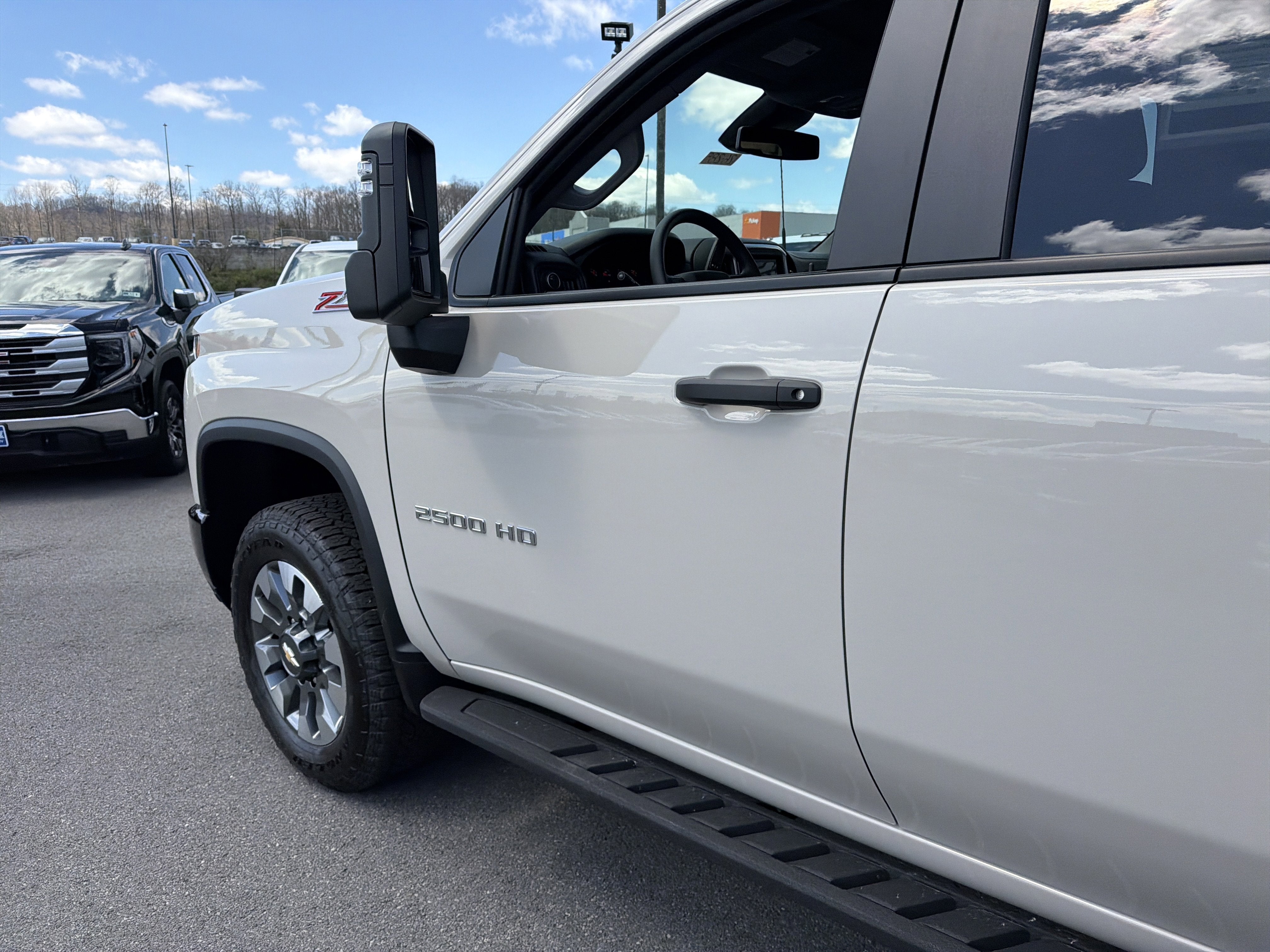2026 Chevrolet Silverado 2500 HD Custom - Photo 12