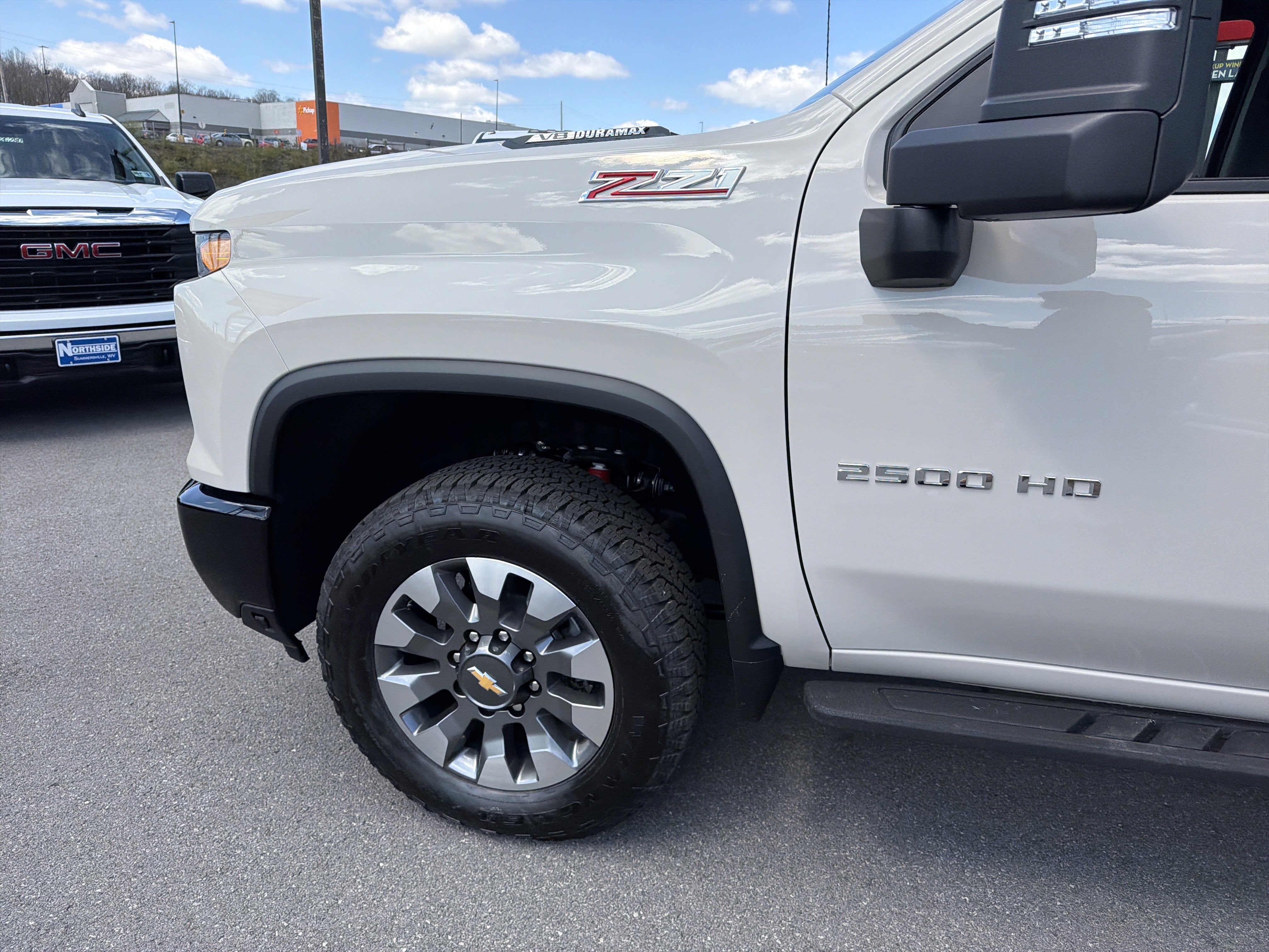 2026 Chevrolet Silverado 2500 HD Custom - Photo 13