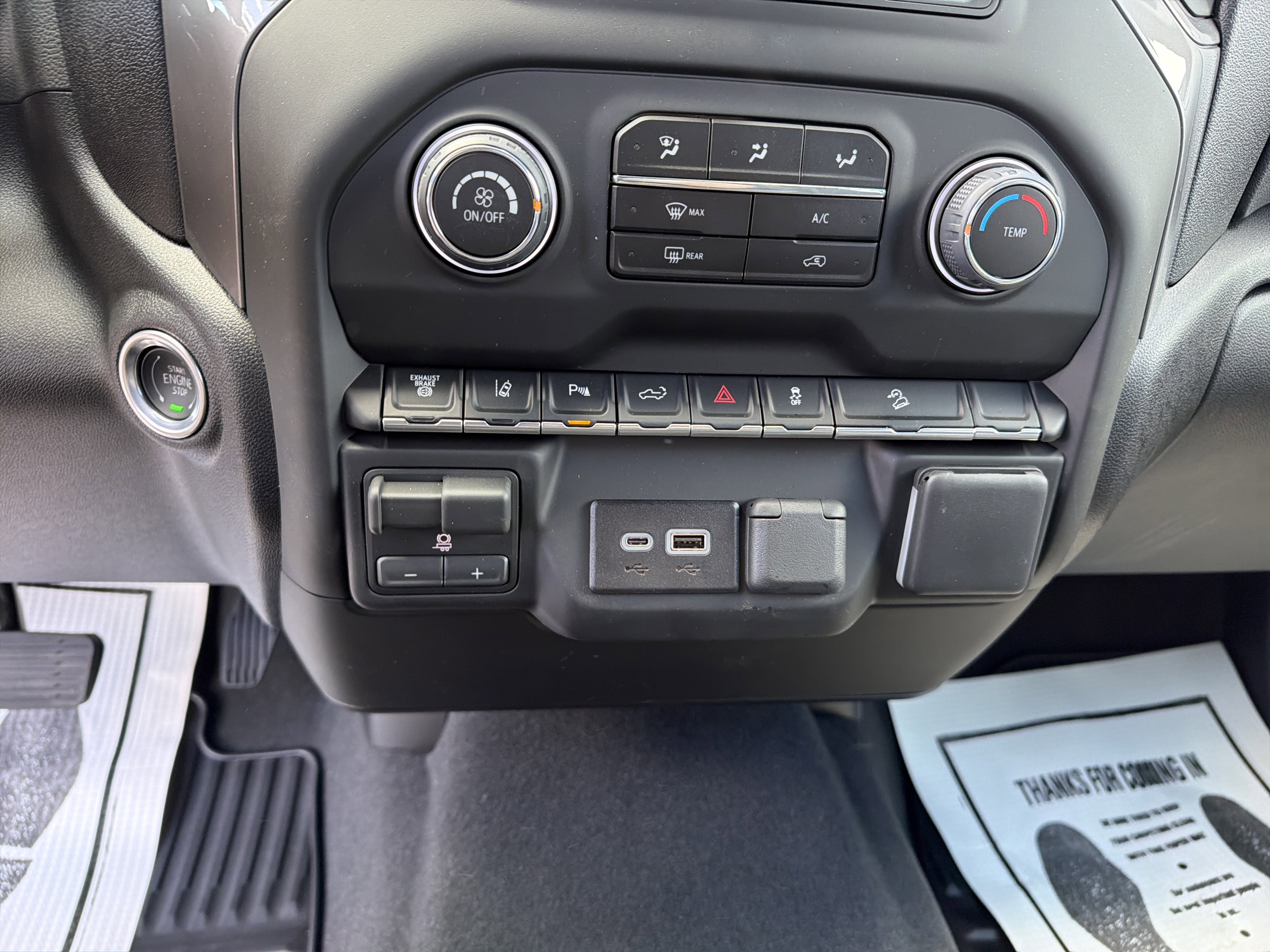 2026 Chevrolet Silverado 2500 HD Custom - Photo 22
