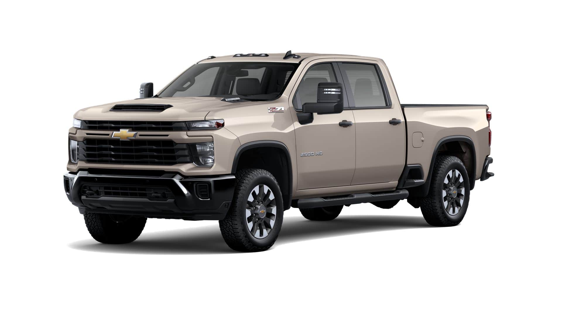 2026 Chevrolet Silverado 2500 HD Custom - Photo 27