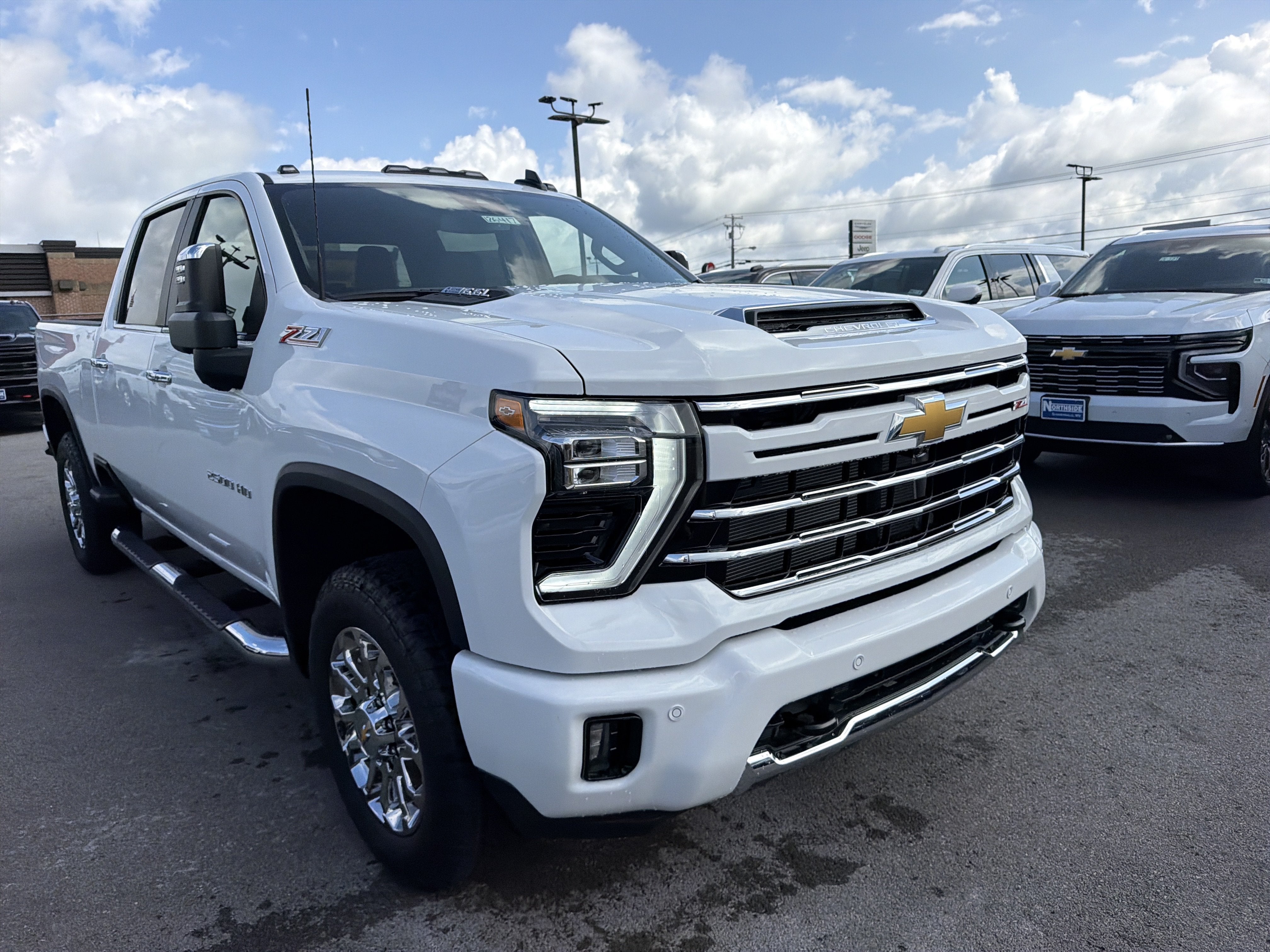 2026 Chevrolet Silverado 2500 HD LT