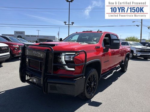2025 Chevrolet Silverado 2500 HD LT