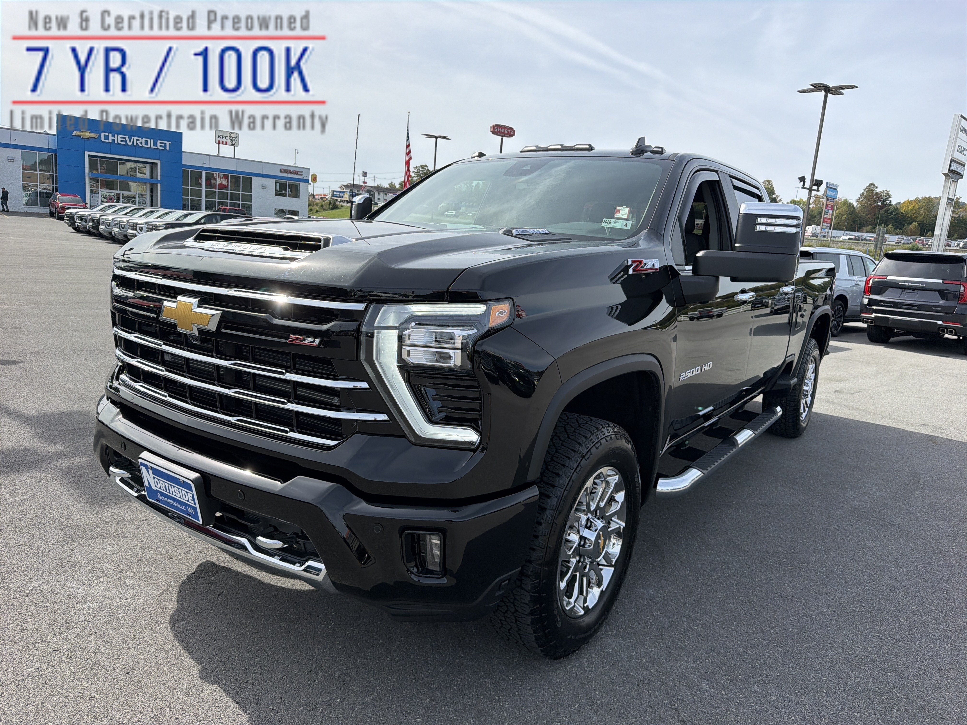 2026 Chevrolet Silverado 2500HD