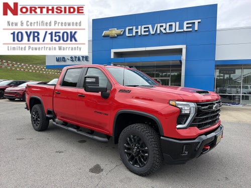 2026 Chevrolet Silverado 2500 HD LT
