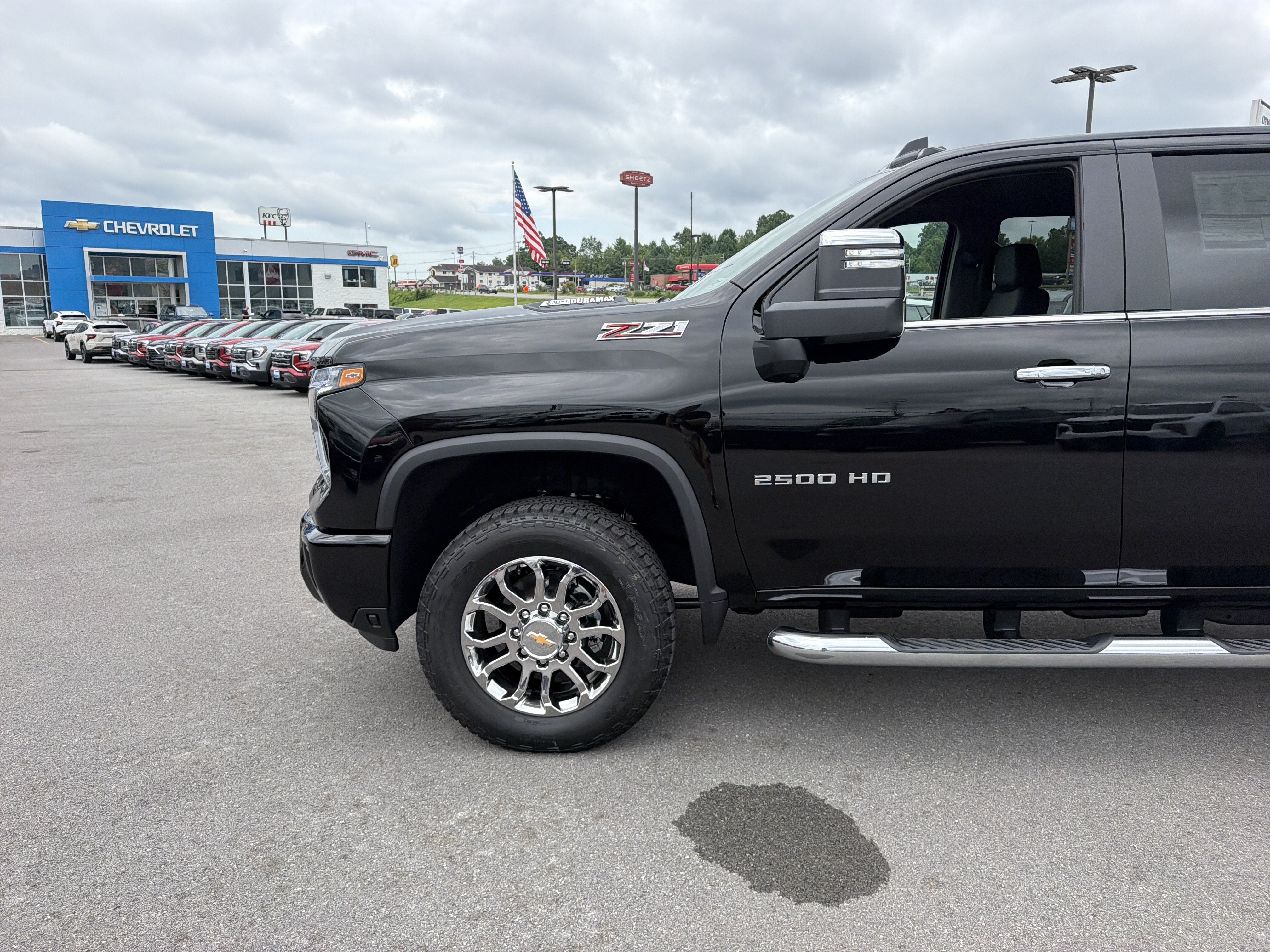 2026 Chevrolet Silverado 2500 HD LT