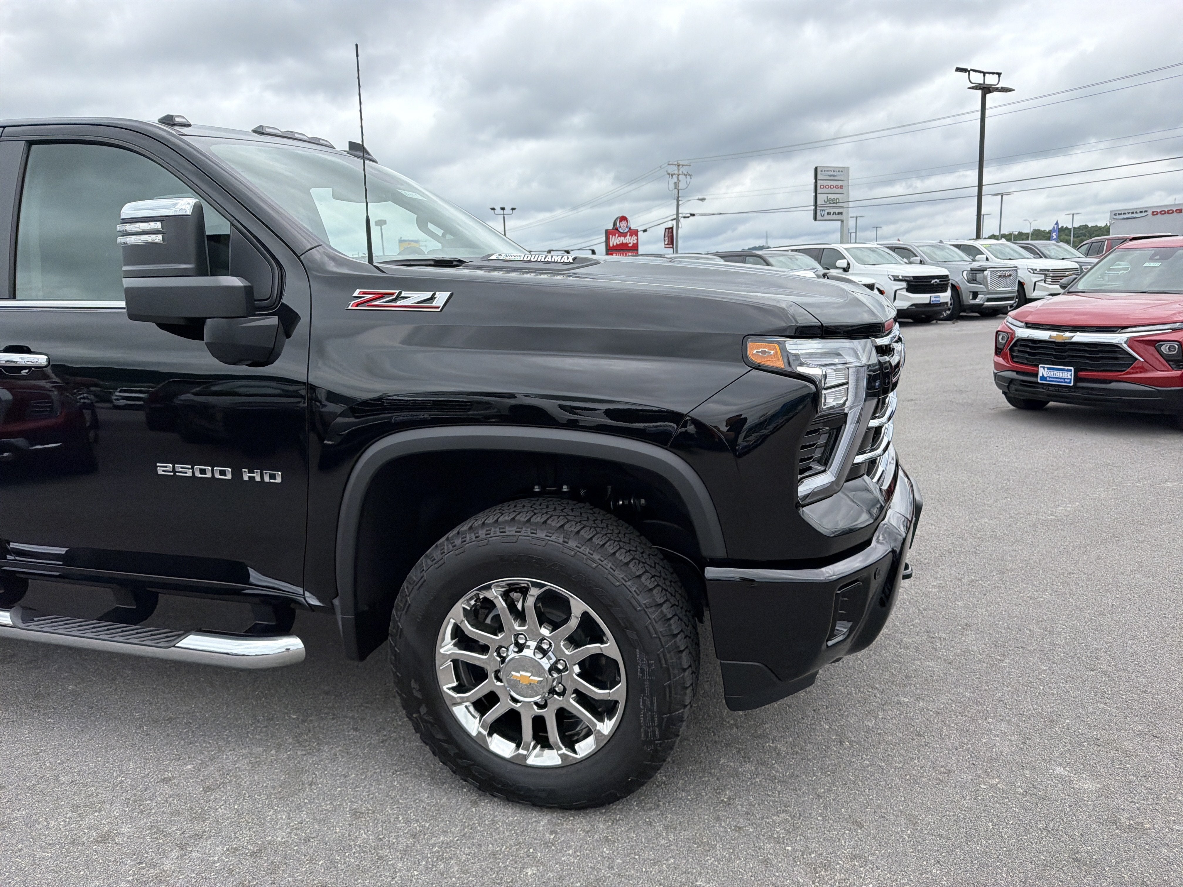 2026 Chevrolet Silverado 2500 HD LT