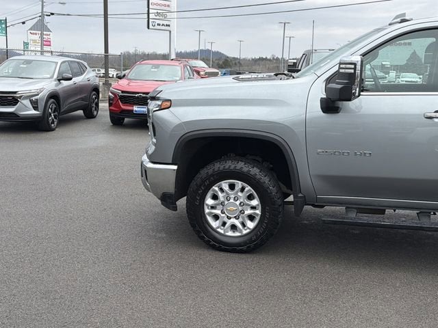 2024 Chevrolet Silverado 2500 HD LTZ