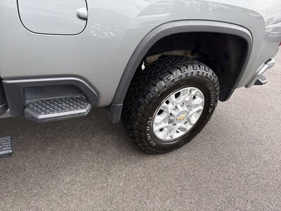 2024 Chevrolet Silverado 2500 HD LTZ