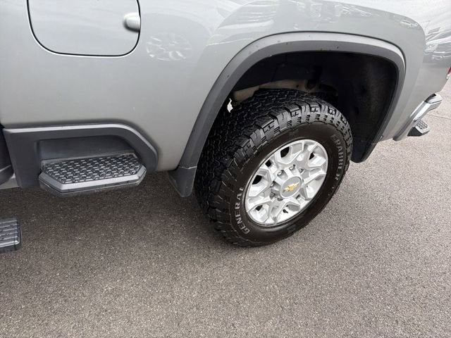 2024 Chevrolet Silverado 2500 HD LTZ