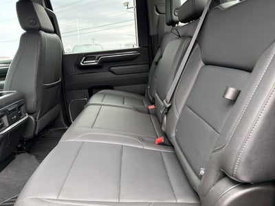 2024 Chevrolet Silverado 2500 HD LTZ