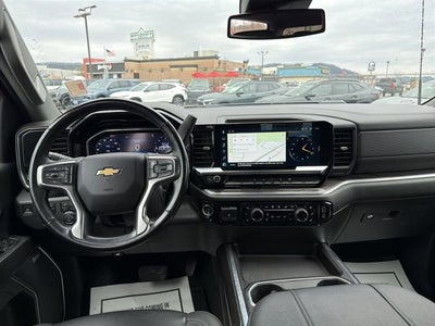 2024 Chevrolet Silverado 2500 HD LTZ