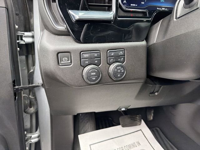 2024 Chevrolet Silverado 2500 HD LTZ