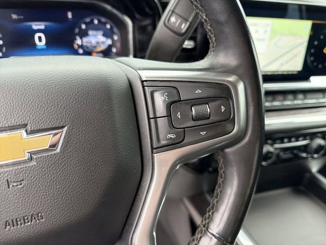 2024 Chevrolet Silverado 2500 HD LTZ