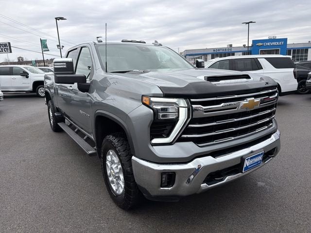 2024 Chevrolet Silverado 2500 HD LTZ