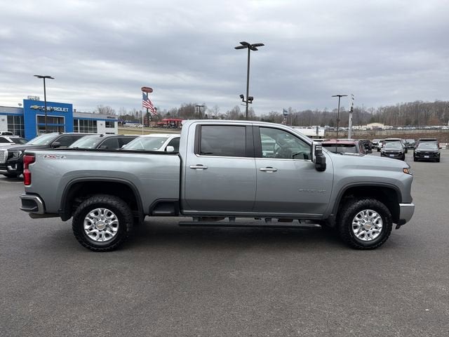 2024 Chevrolet Silverado 2500 HD LTZ