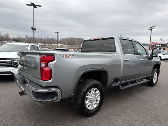 2024 Chevrolet Silverado 2500 HD LTZ