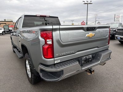 2024 Chevrolet Silverado 2500 HD LTZ