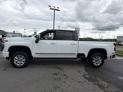 2024 Chevrolet Silverado 3500 HD High Country