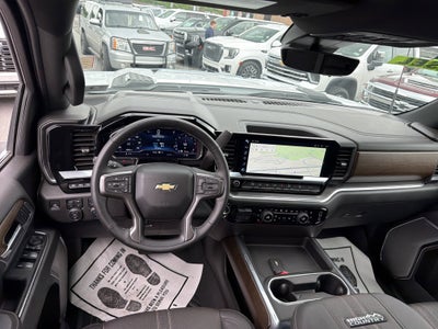 2024 Chevrolet Silverado 3500 HD High Country