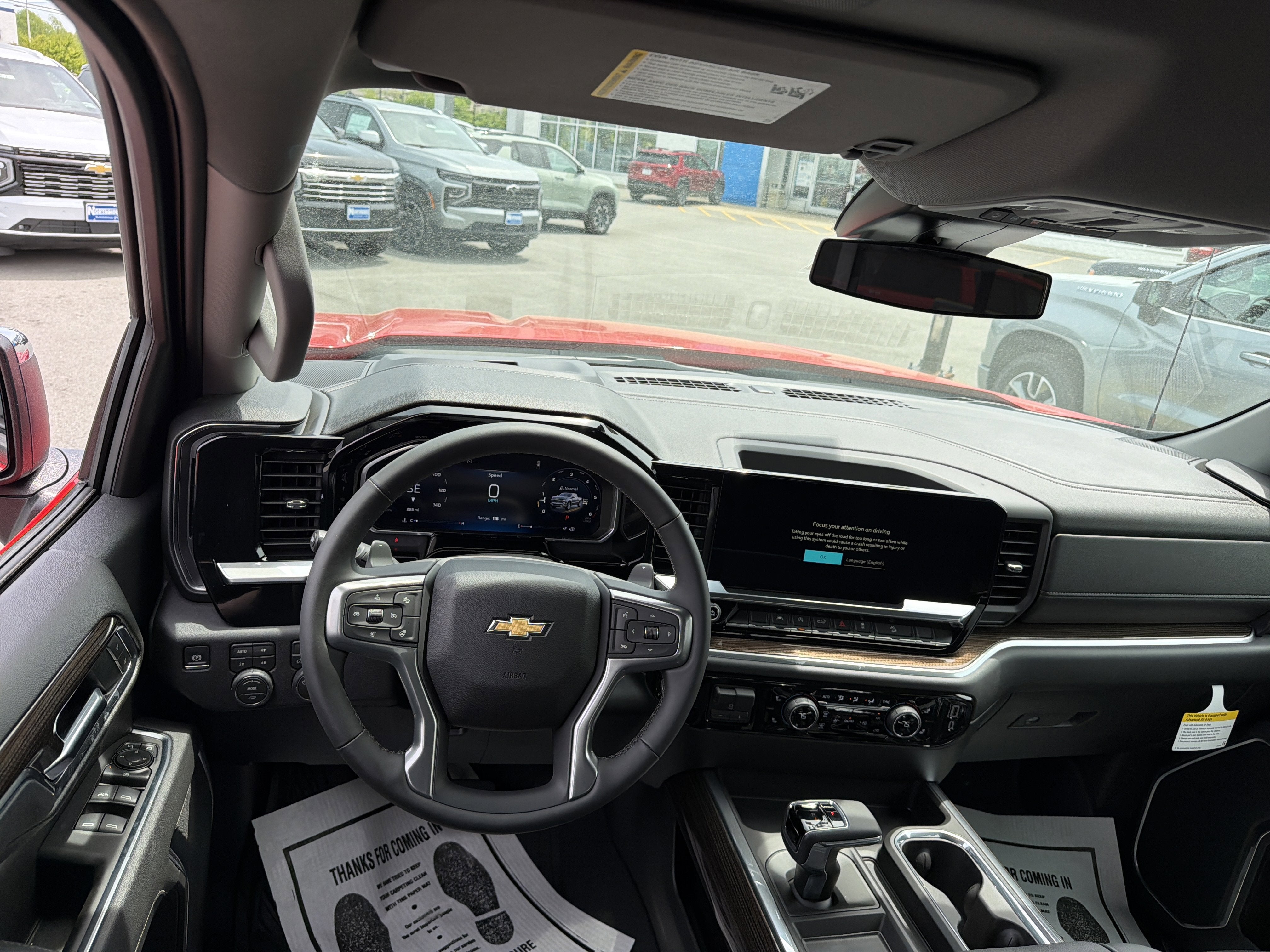2026 Chevrolet Silverado 1500 LT - Photo 14