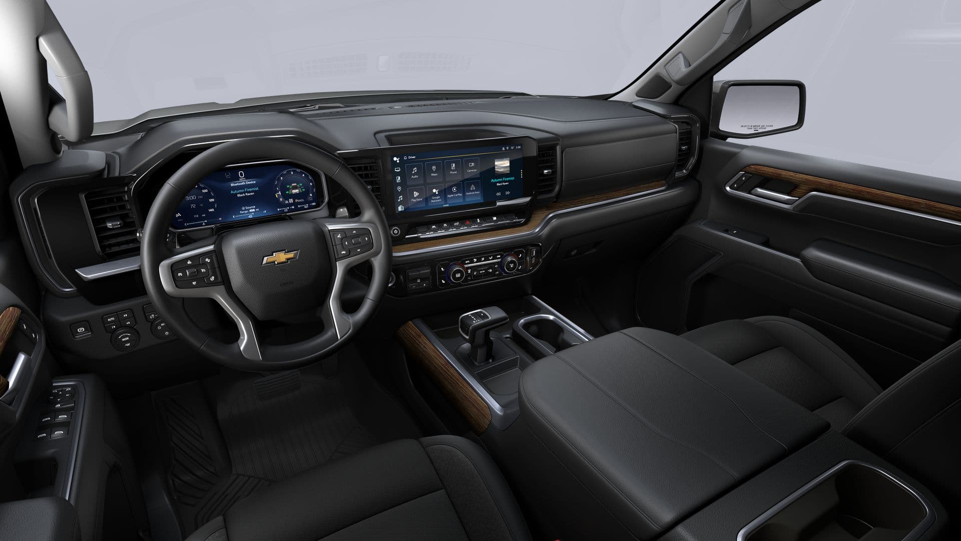 2026 Chevrolet Silverado 1500 LT - Photo 32