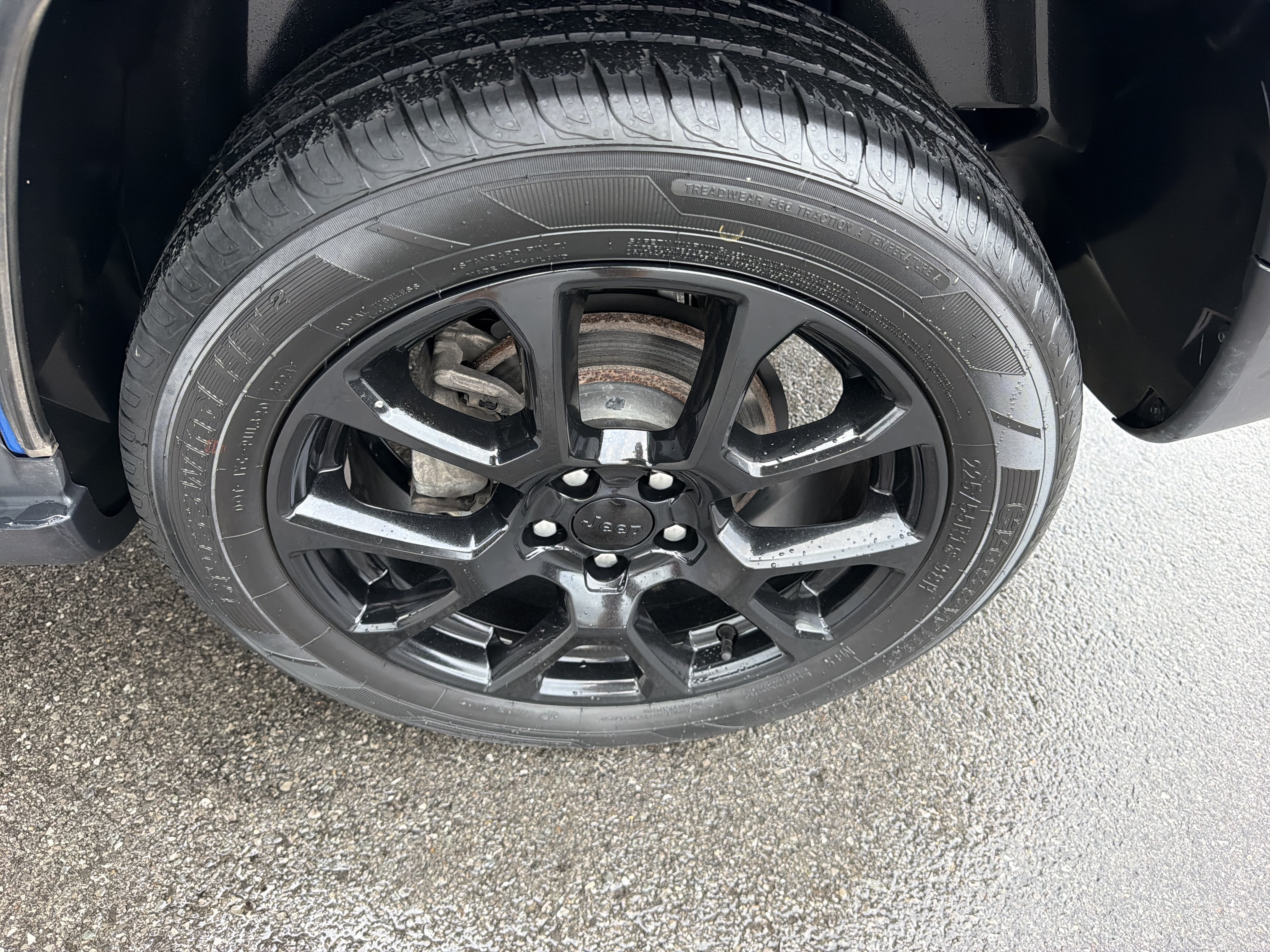 2022 Jeep Compass Altitude