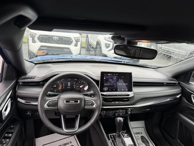 2022 Jeep Compass Altitude