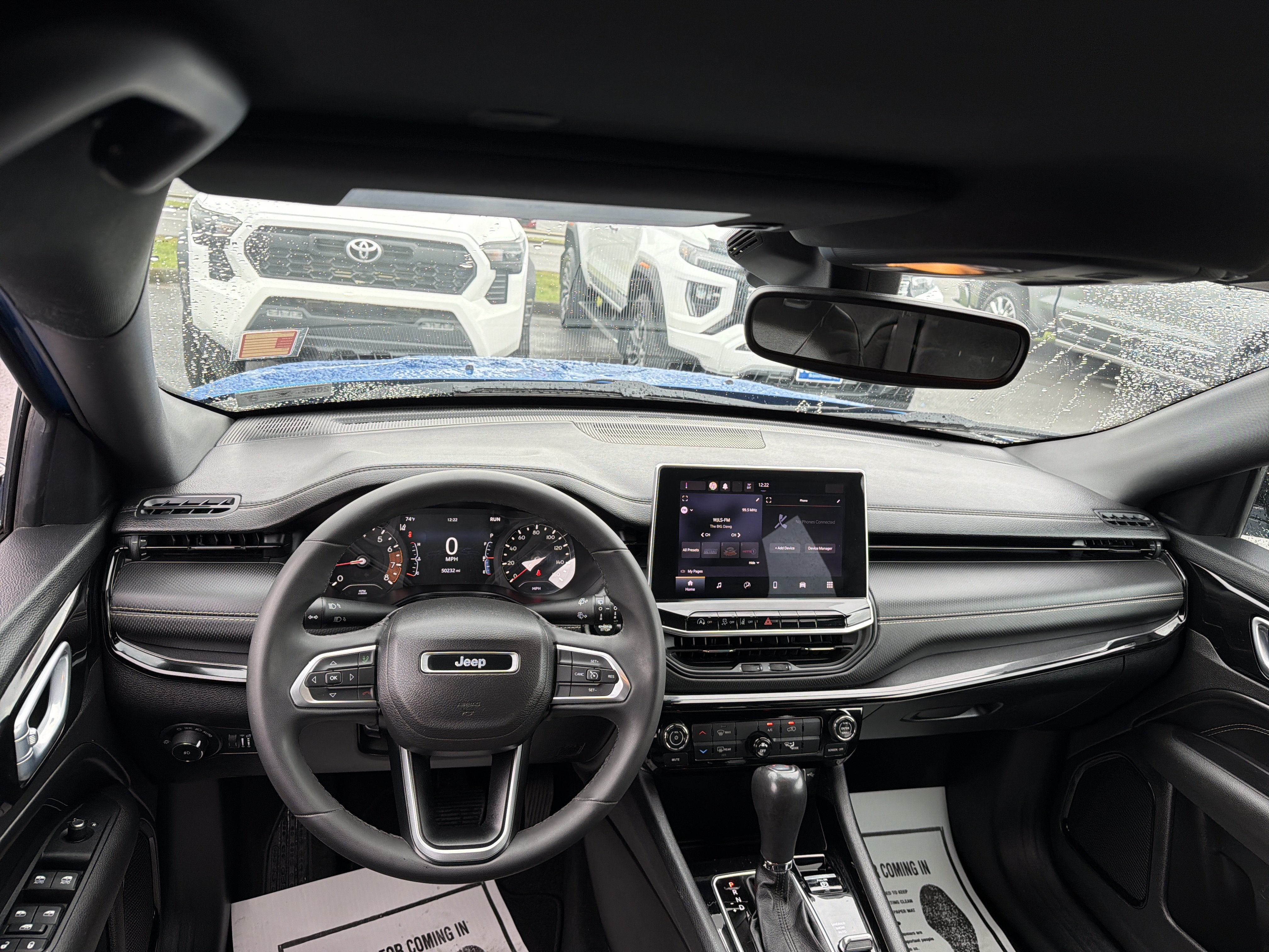 2022 Jeep Compass Altitude
