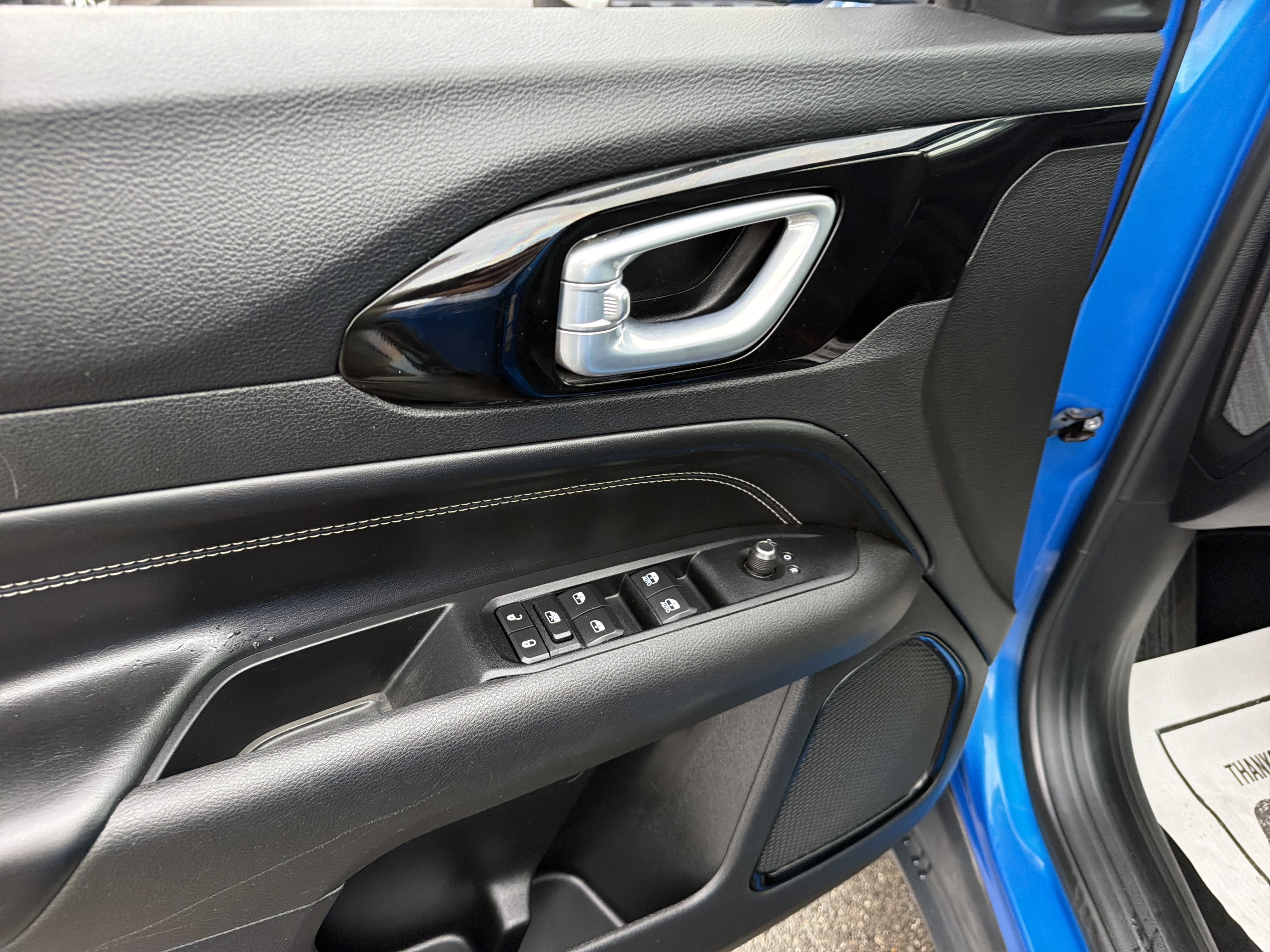 2022 Jeep Compass Altitude