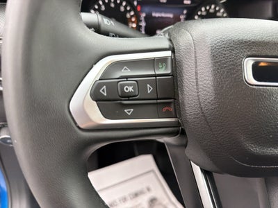 2022 Jeep Compass Altitude