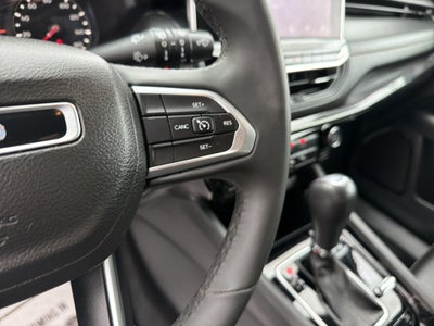 2022 Jeep Compass Altitude