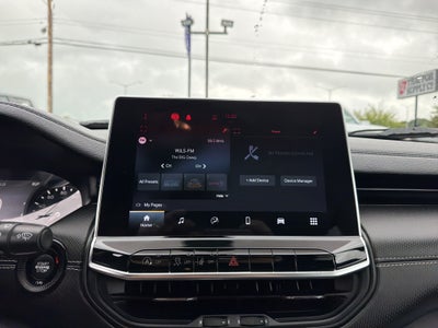 2022 Jeep Compass Altitude