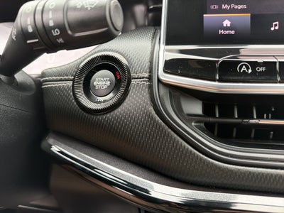 2022 Jeep Compass Altitude
