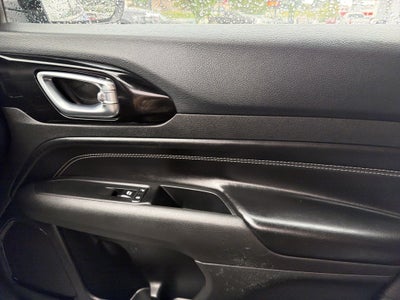 2022 Jeep Compass Altitude