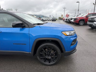 2022 Jeep Compass Altitude