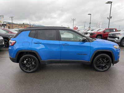 2022 Jeep Compass Altitude