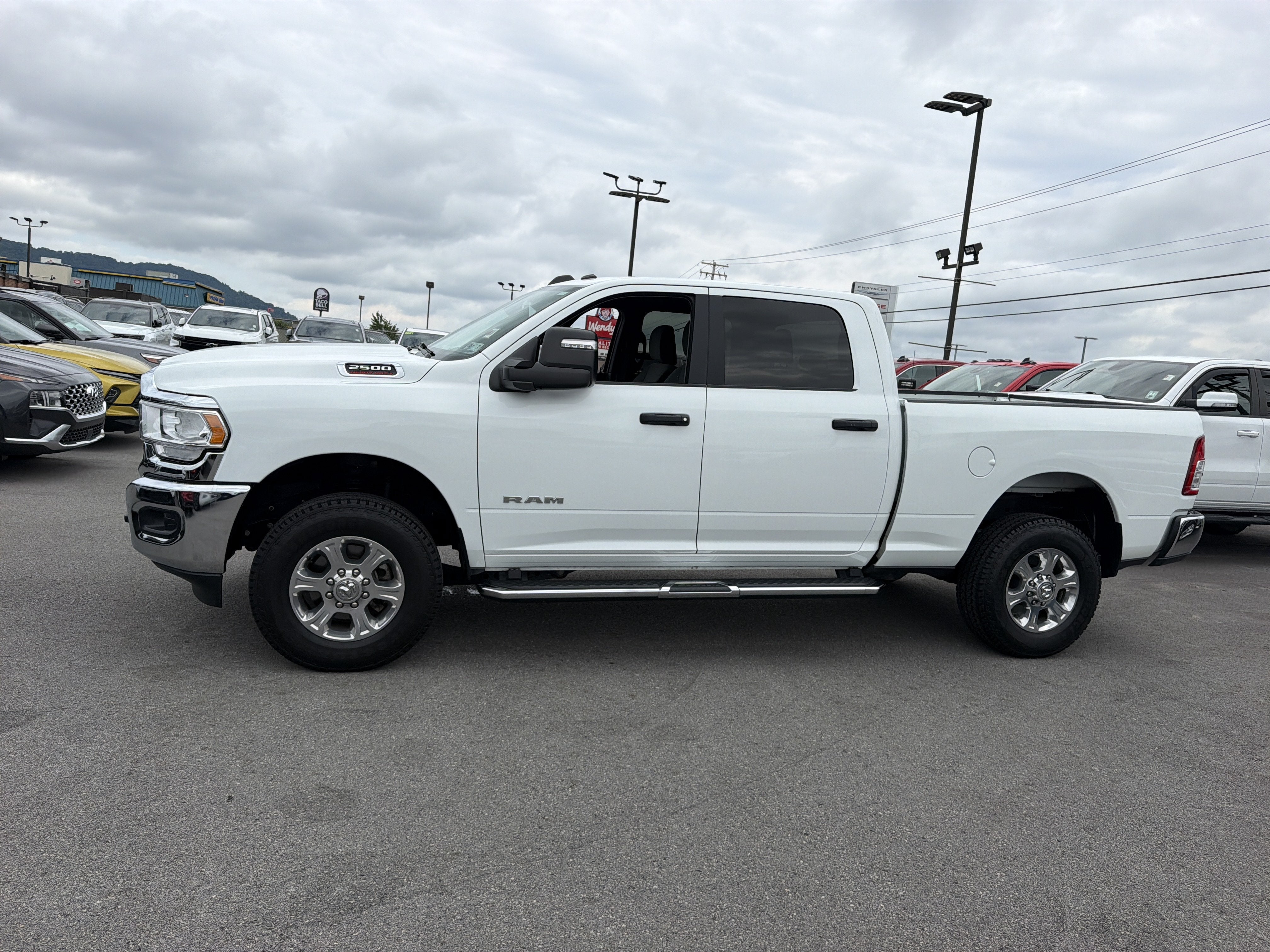 2024 RAM 2500 Big Horn