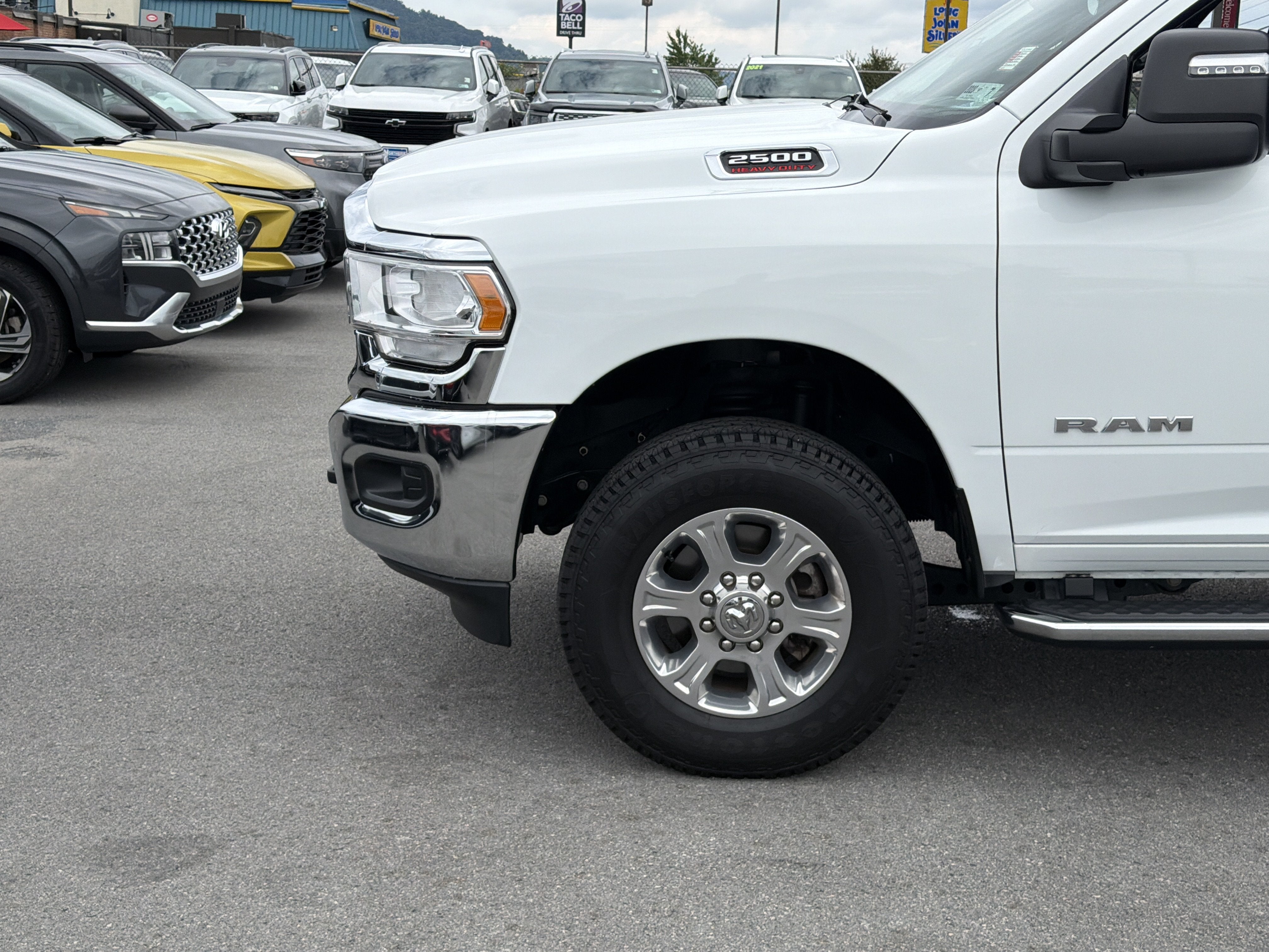 2024 RAM 2500 Big Horn