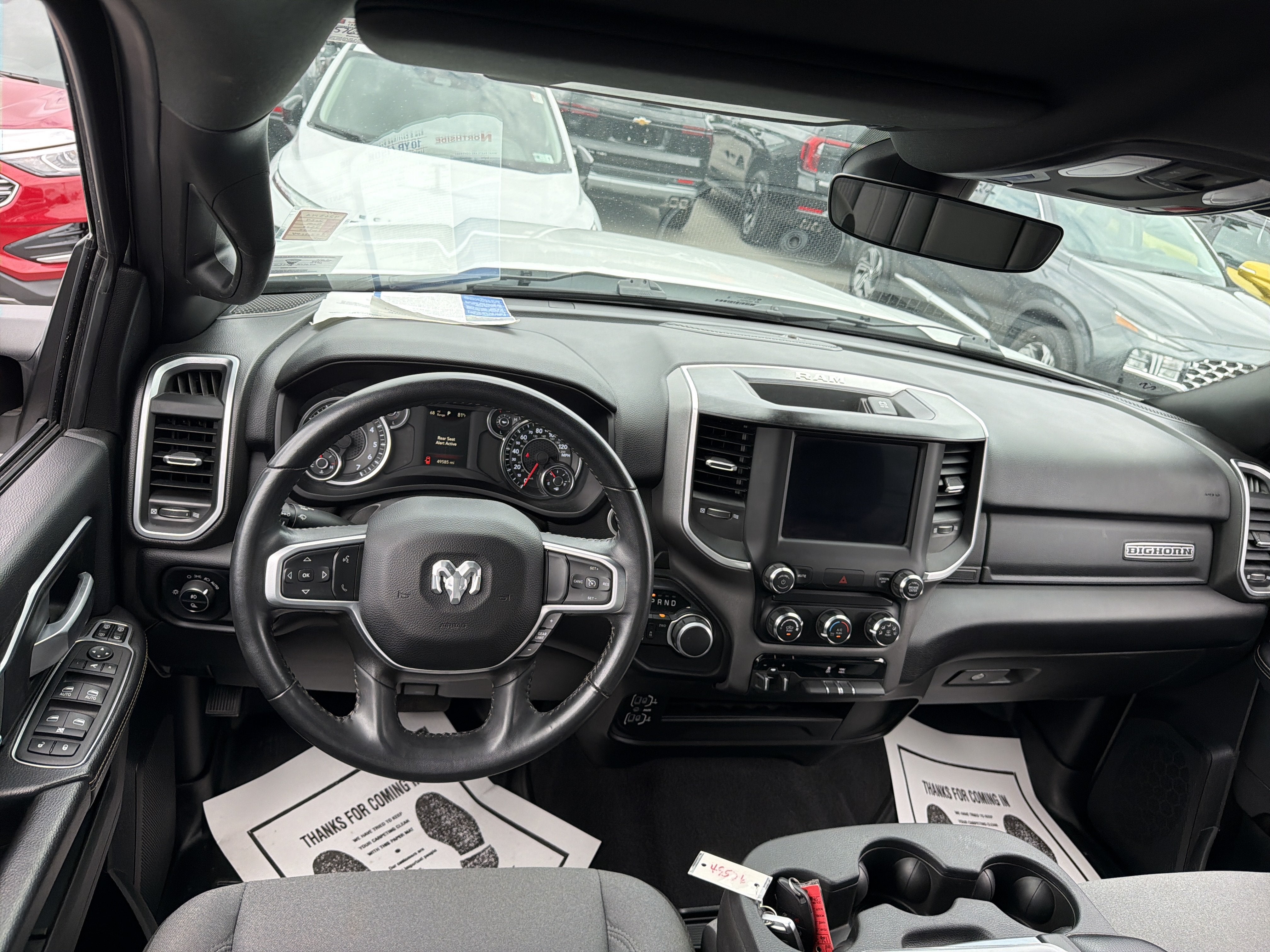 2024 RAM 2500 Big Horn