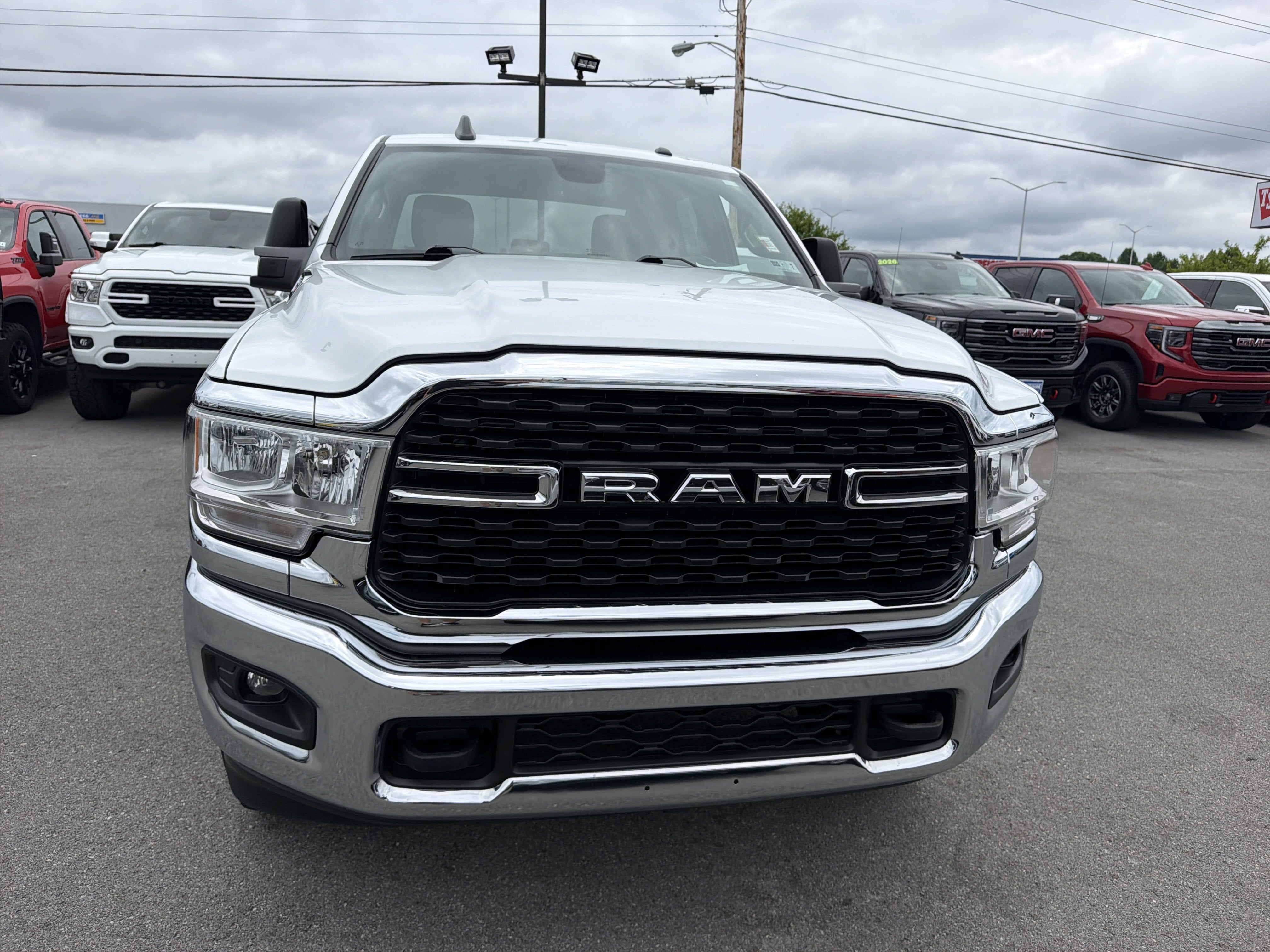2024 RAM 2500 Big Horn