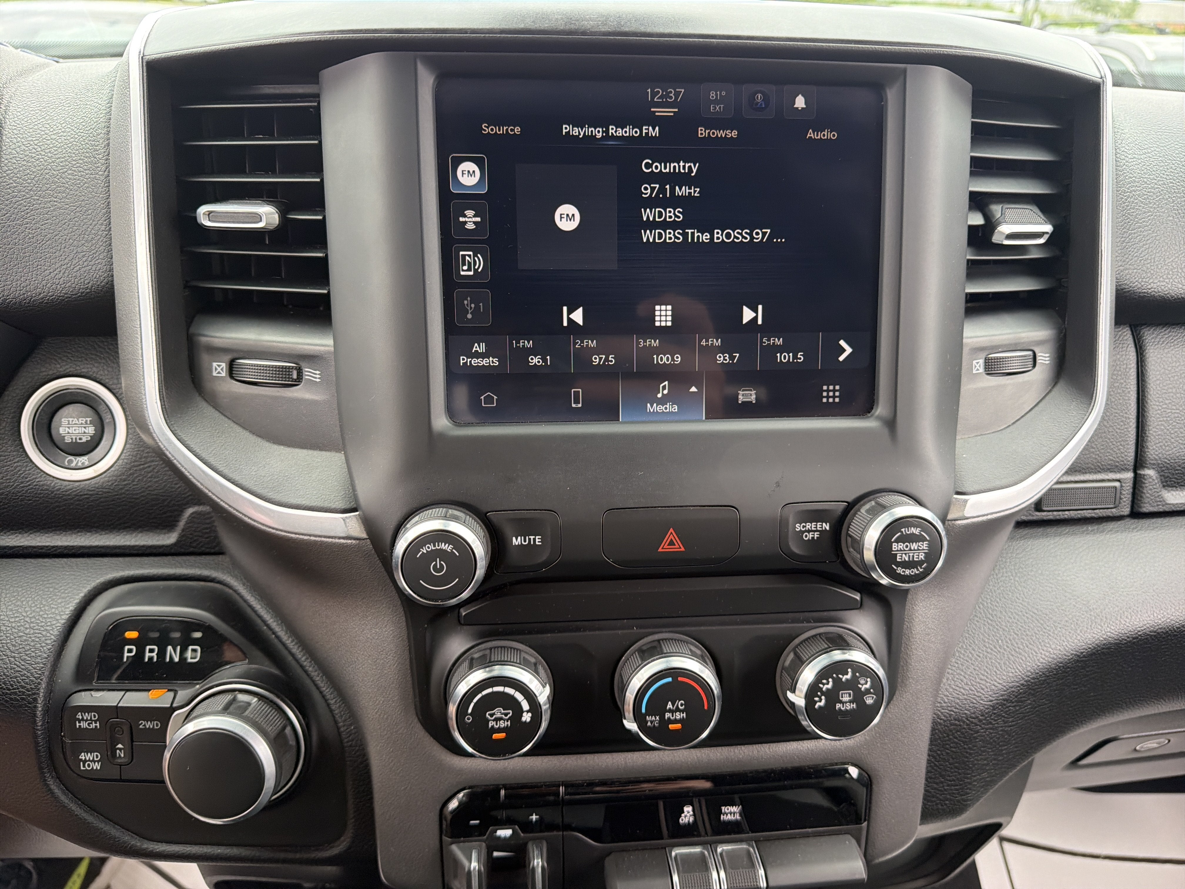 2024 RAM 2500 Big Horn