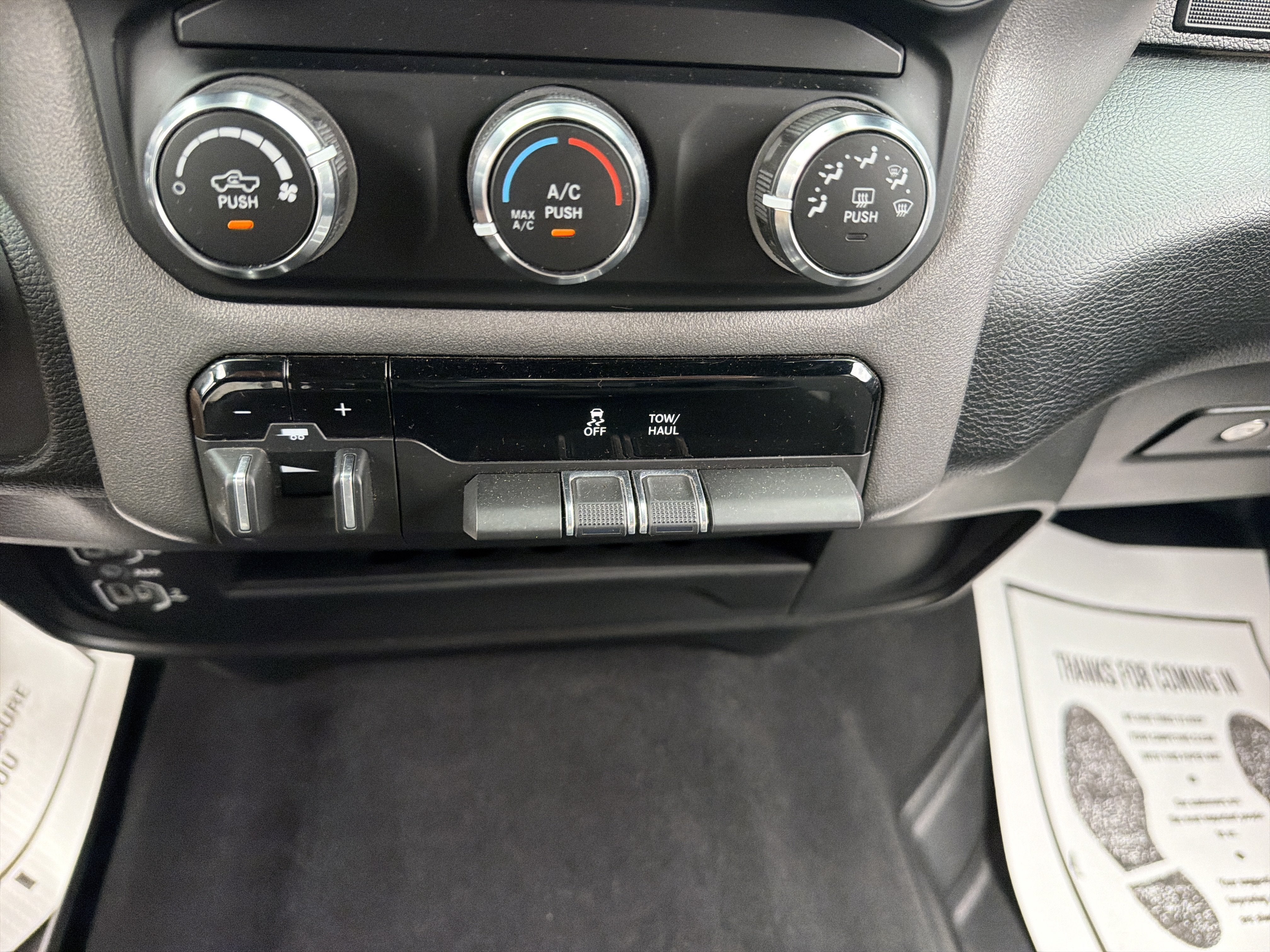 2024 RAM 2500 Big Horn