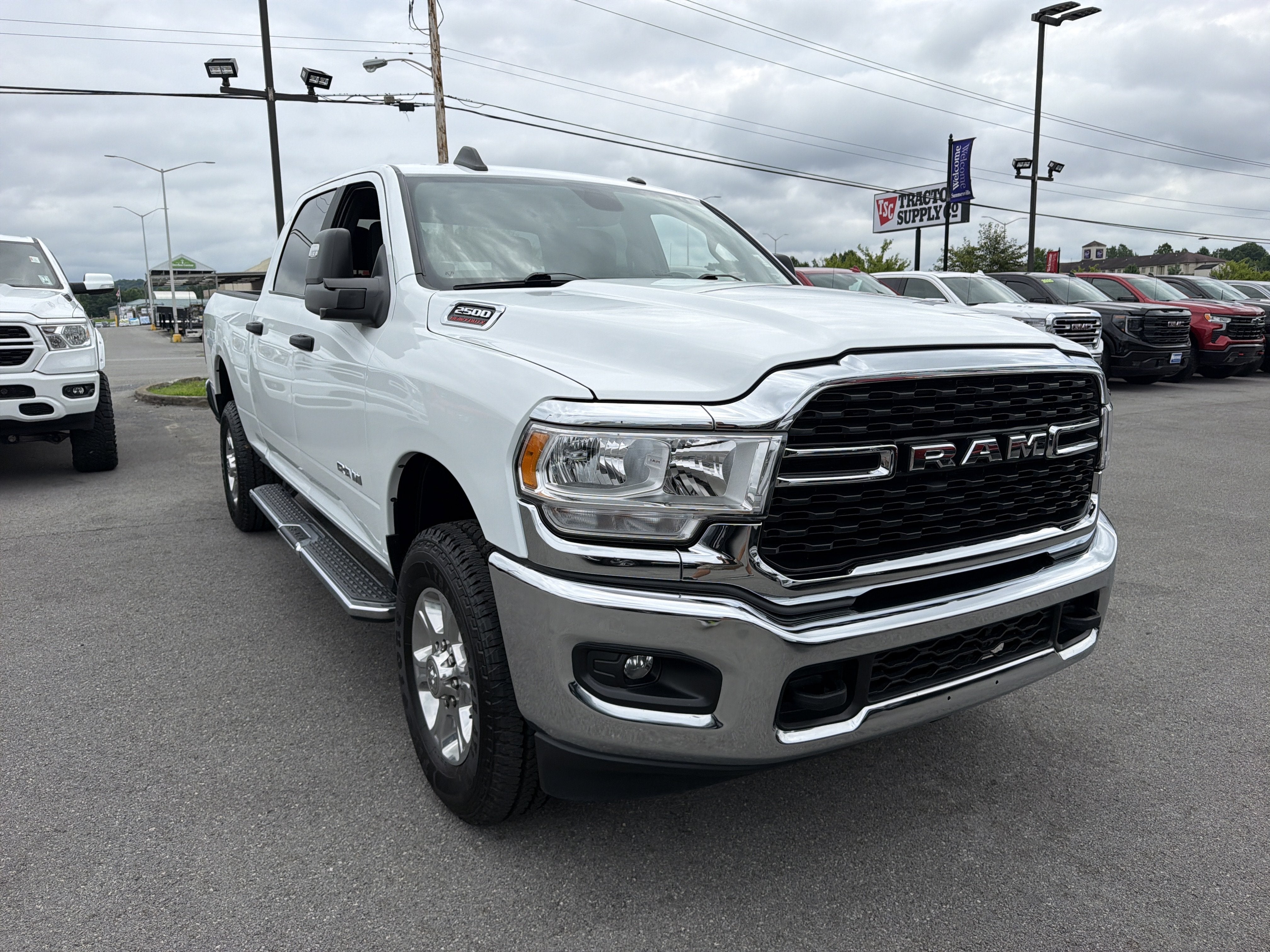 2024 RAM 2500 Big Horn